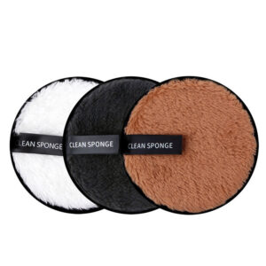 The Face Wash Can Be Washed And Reused With Cotton Pads