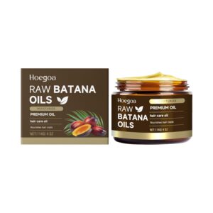 Raw Batana Oils